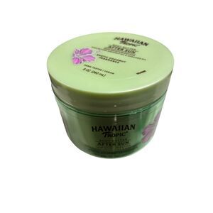 Hawaiian Tropic After Sun Body Butter Exotic Coconut 8 oz Vegan